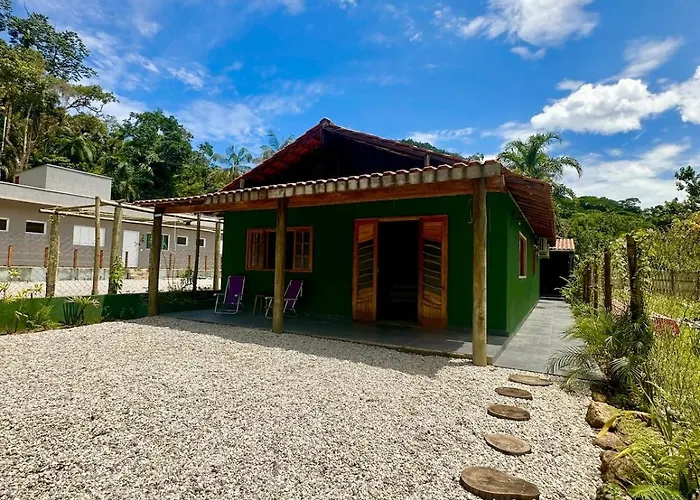 Green House Itamambuca
