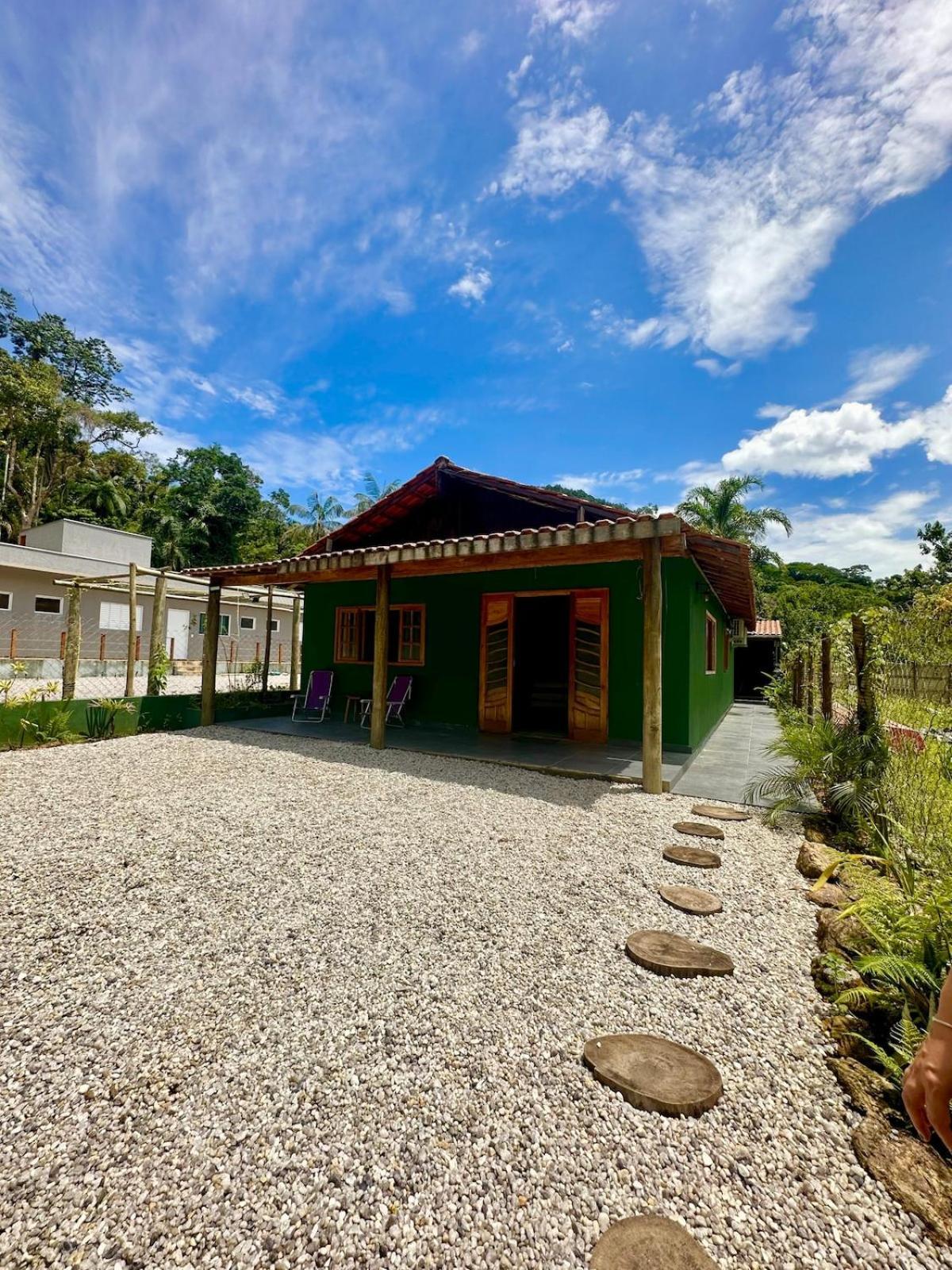 House Itamambuca Ubatuba
