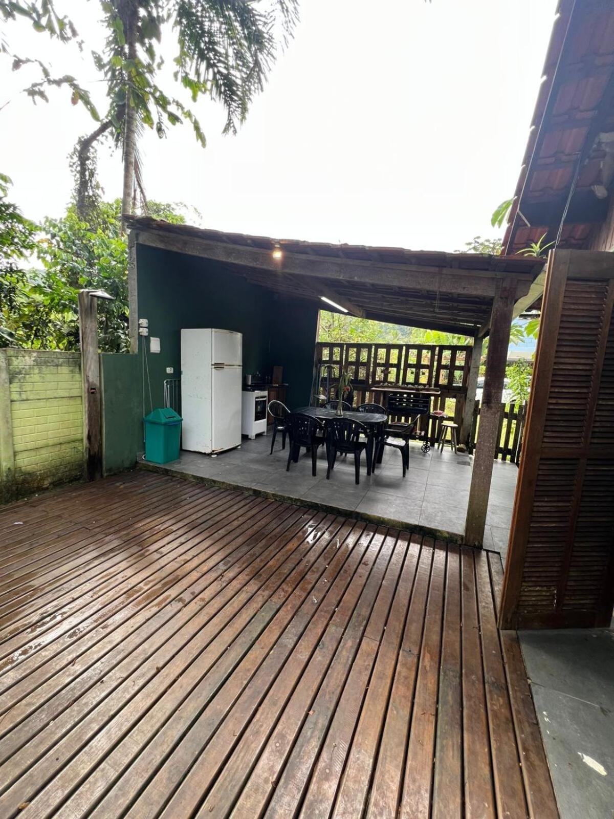 House Itamambuca * Ubatuba