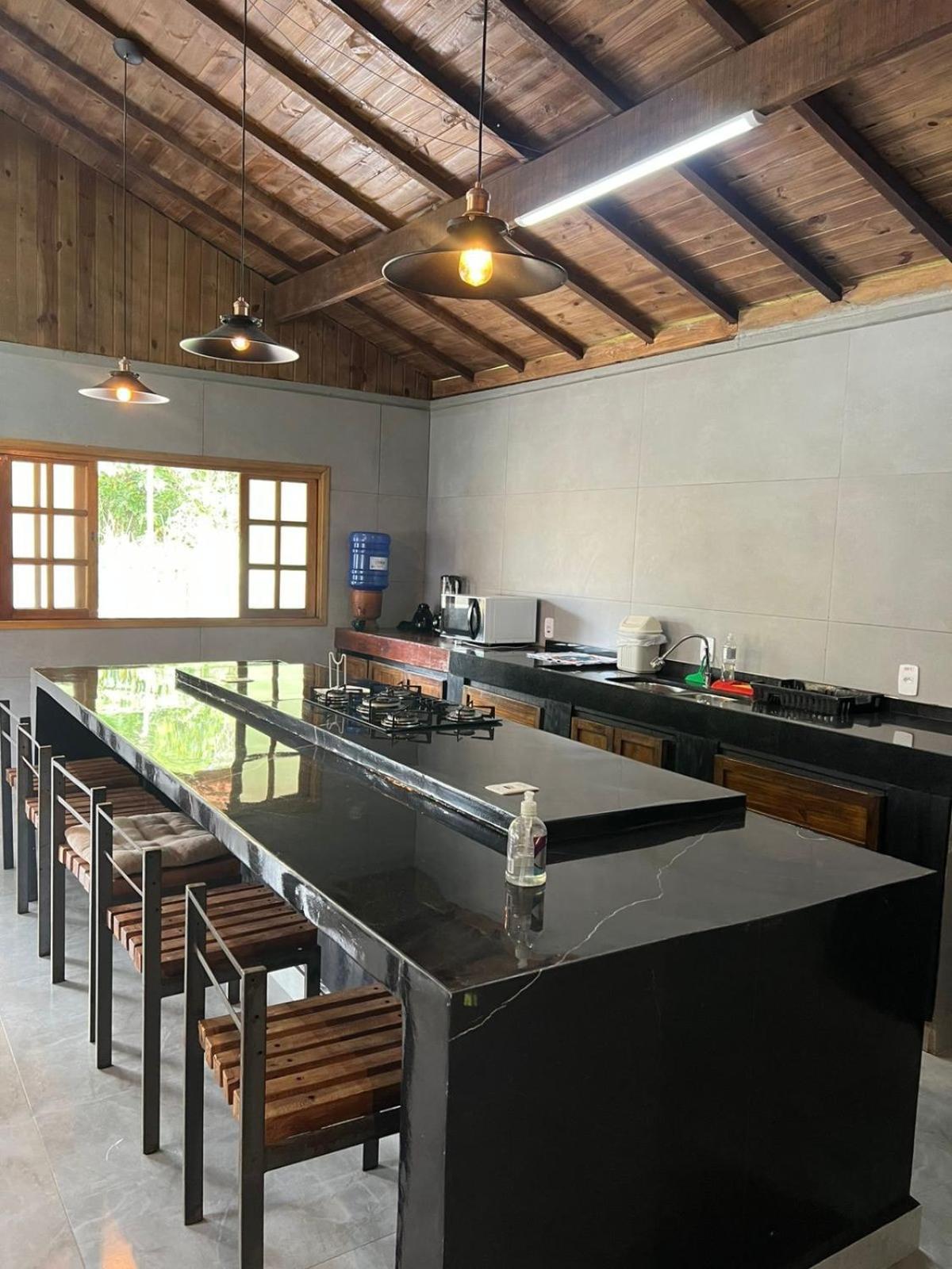 Casa de férias House Itamambuca *